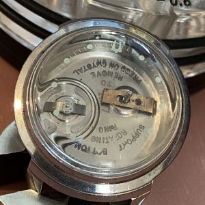 Bulova Accutron Spaceview Case Parts