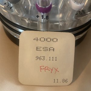 ESA 963.111 Circuit Board NOS