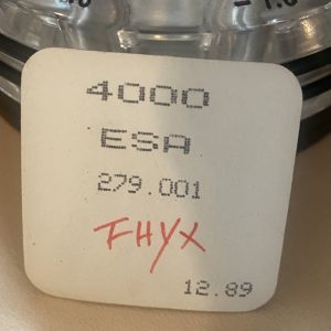 ESA 279.001 Circuit Board NOS