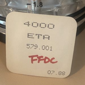 ESA 579.001 Circuit Board NOS