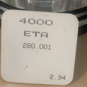 ESA 280.001 Circuit Board NOS