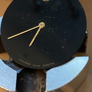 Vintage Movado Zenith Caliber 30.5 17-Jewel Movement Dial & Hands Works