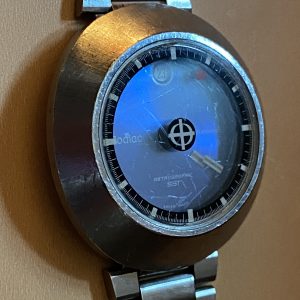 VINTAGE ZODIAC ASTROGRAPHIC SST AUTOMATIC PARTS or REPAIRS