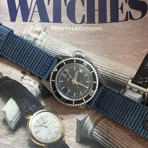 Sears Swiss made Skin Diver Self Winding 38mm