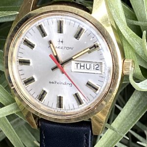 Hamilton Selfwinding 826 Day Date 35mm Watch 826007-4