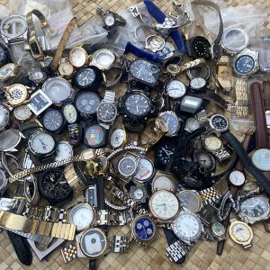 Huge Watch Lot