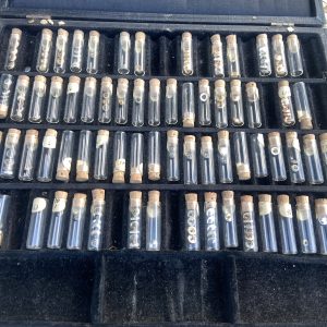 NOS Watch crown Assortment W & Y Gold Filled Lot