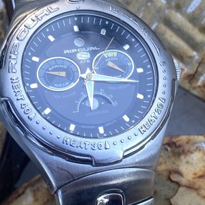 Rip Curl Ats Tidemaster watch - New Battery