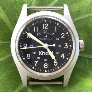 Hamilton Khaki 9415 Manual Wind for Repair