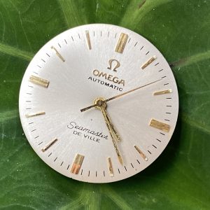 Omega Seamaster De Ville Cal 670  Movement  17j Swiss & 26mm Dial