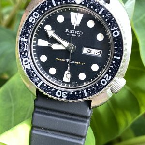 Seiko 6306 7001 Diver JDM Kanji Date circa Feb 78