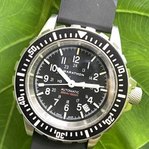 Marathon GSAR 41mm Swiss Automatic Watch
