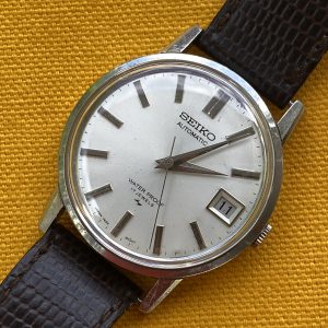 Vintage Baby Grand Seiko 7625-8033 Automatic Watch Rare Japan