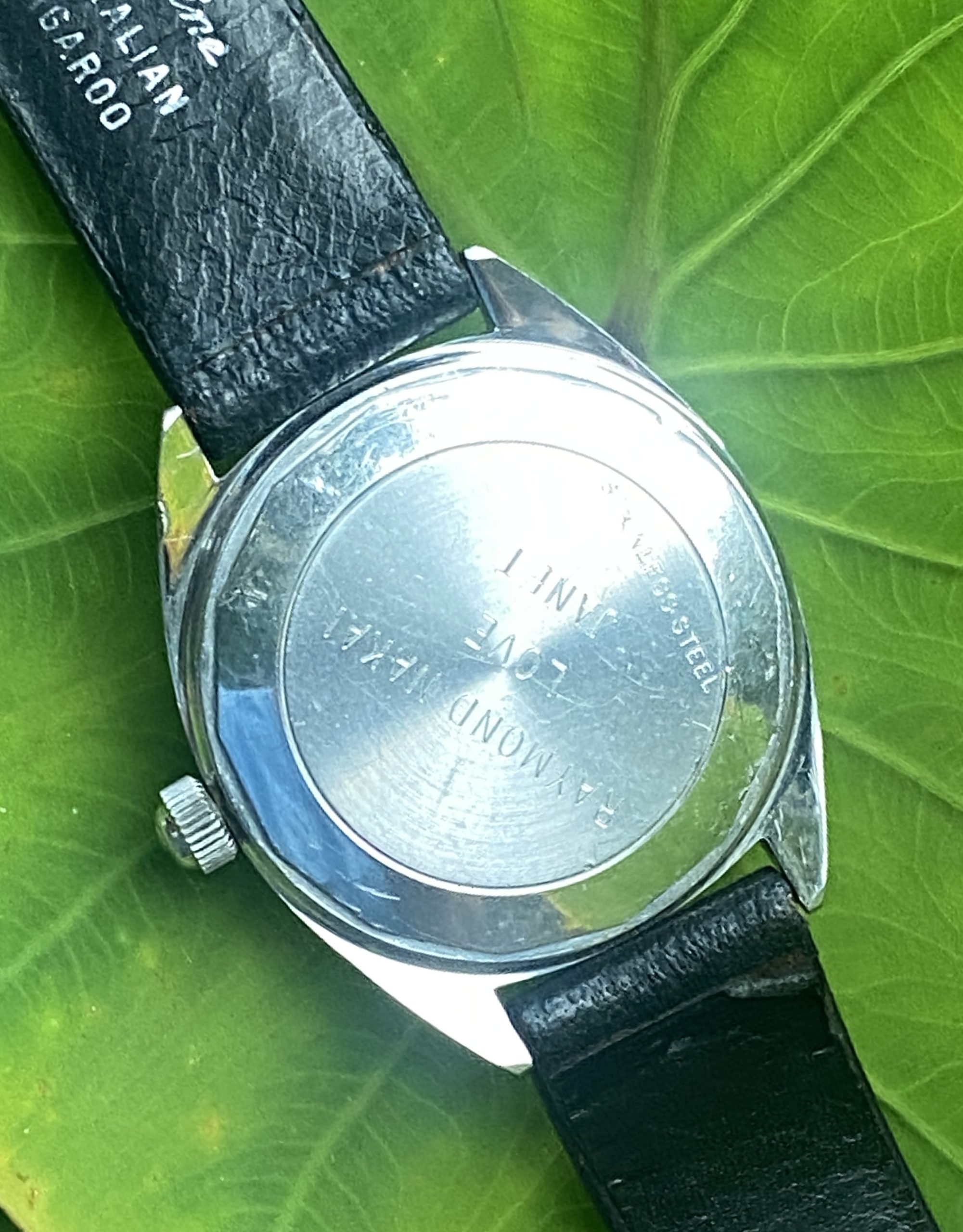 Vintage International Watch Co IWC Yacht Club Serviced - Image 3
