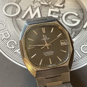 OMEGA CONSTELLATION CHRONOMETER CAL 1333 REF: 198.0123 -PROJECT