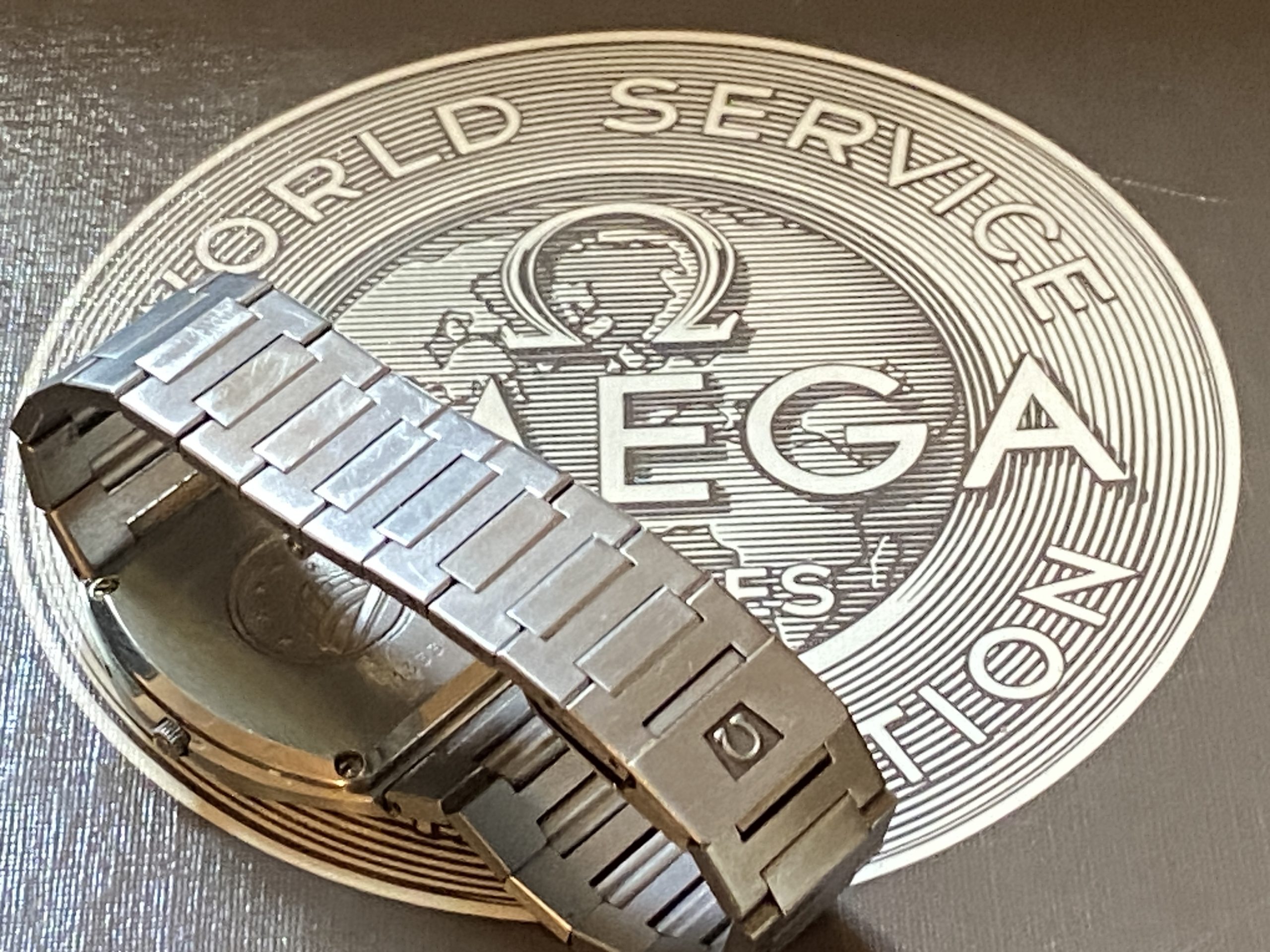 OMEGA CONSTELLATION CHRONOMETER CAL 1333 REF: 198.0123 -PROJECT - Image 2