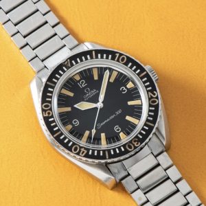 Vintage Omega Seamaster 300, 165.024 Circa 1968