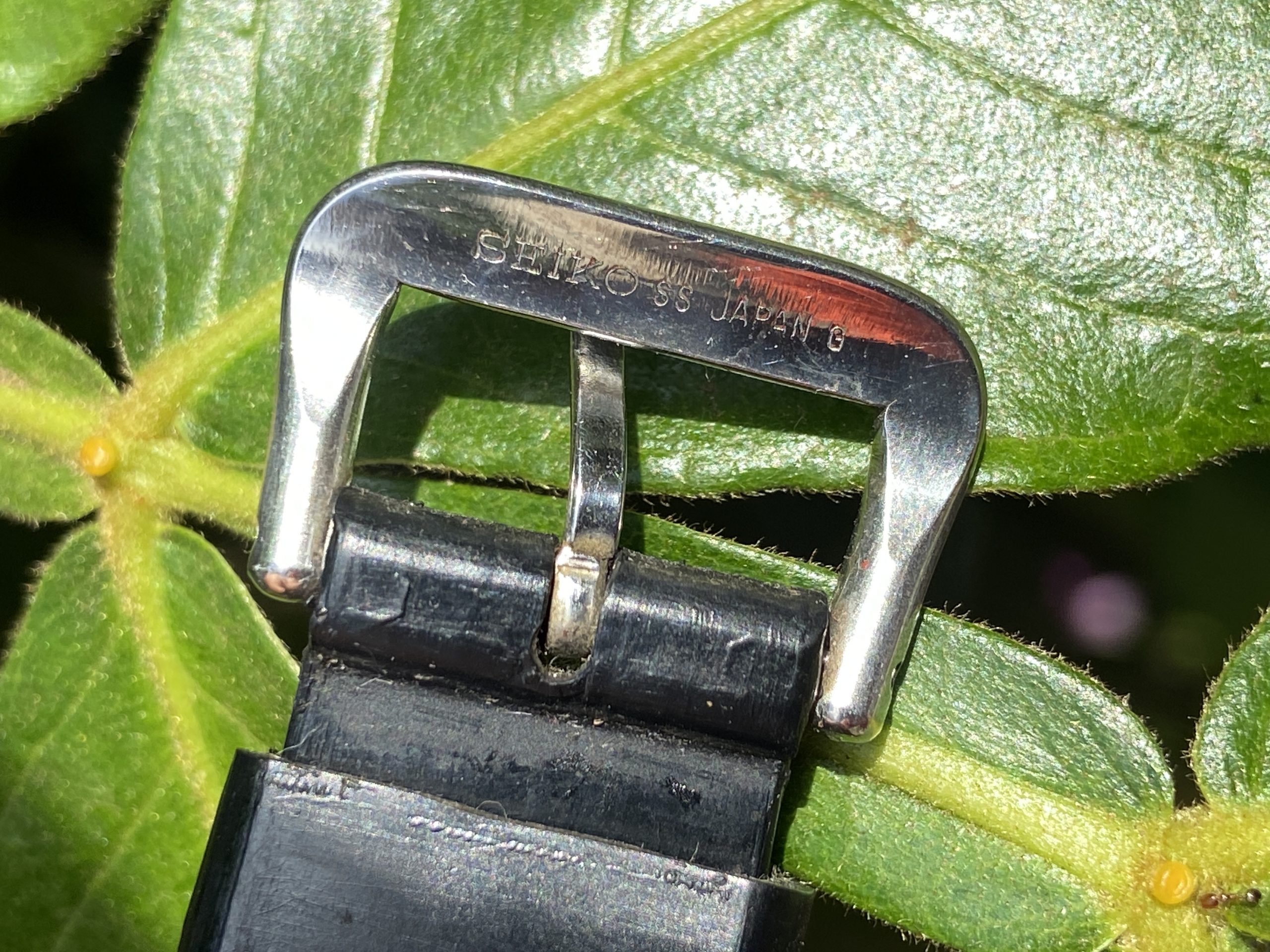Vintage Seiko Professional Hi-Beat Automatic 6159-7001 44mm 1969 - Image 7