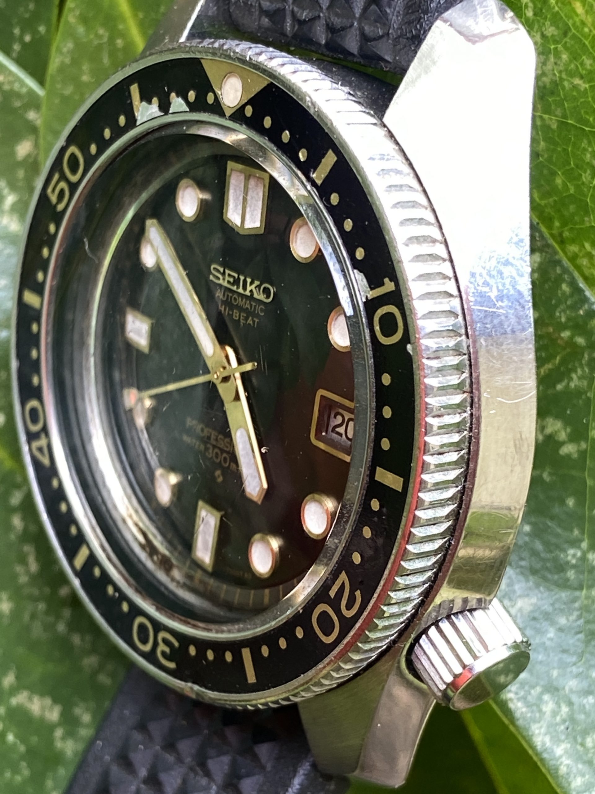 Vintage Seiko Professional Hi-Beat Automatic 6159-7001 44mm 1969 - Image 5