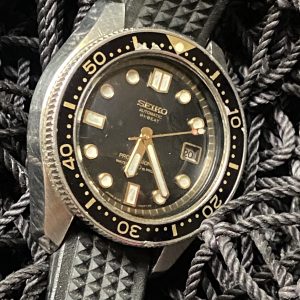 Vintage Seiko Professional Hi-Beat Automatic 6159-7001 44mm 1969