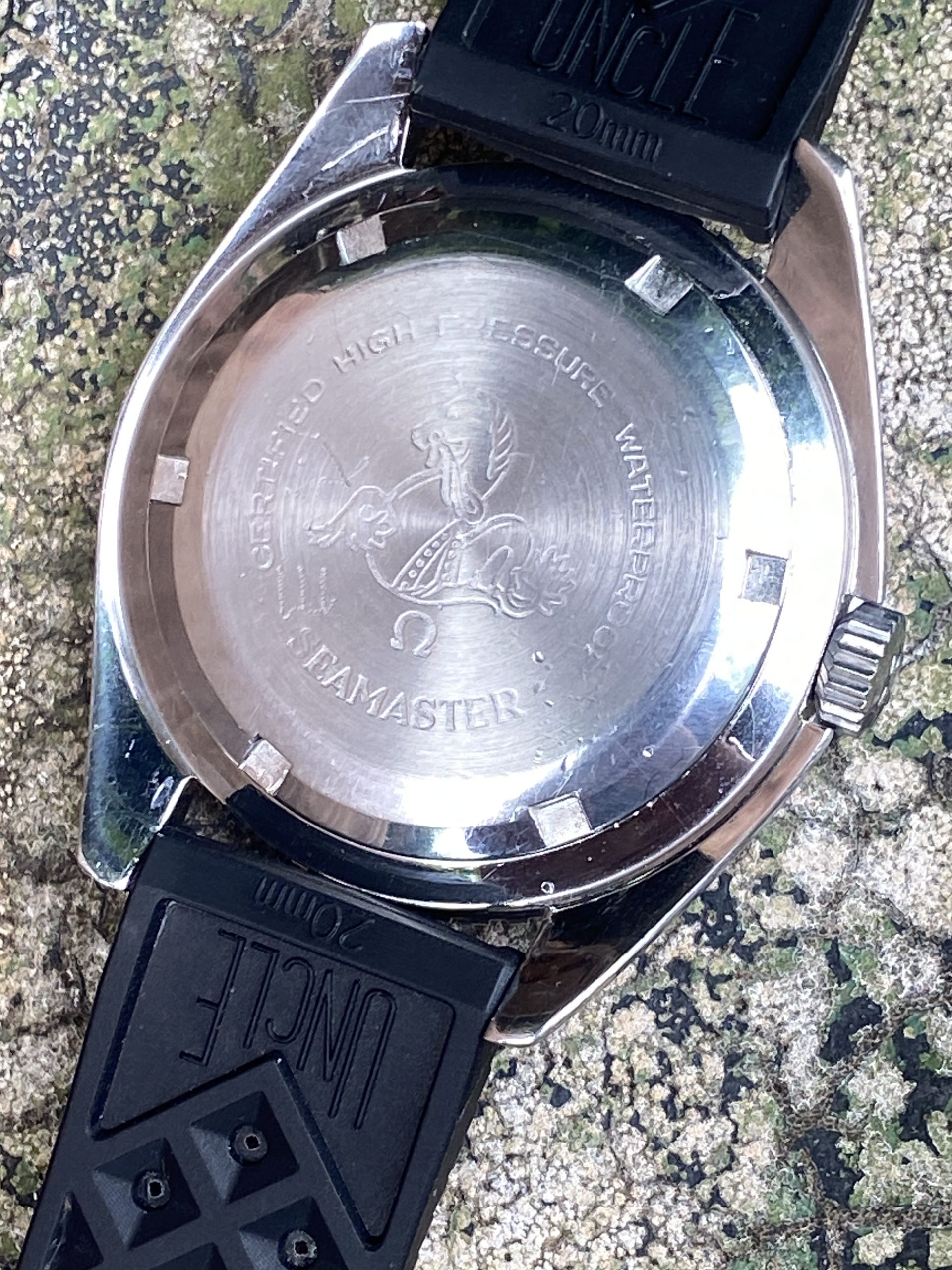 Vintage Omega Seamaster 300 ref 165.024 100% Original Circa 1966 - Image 6