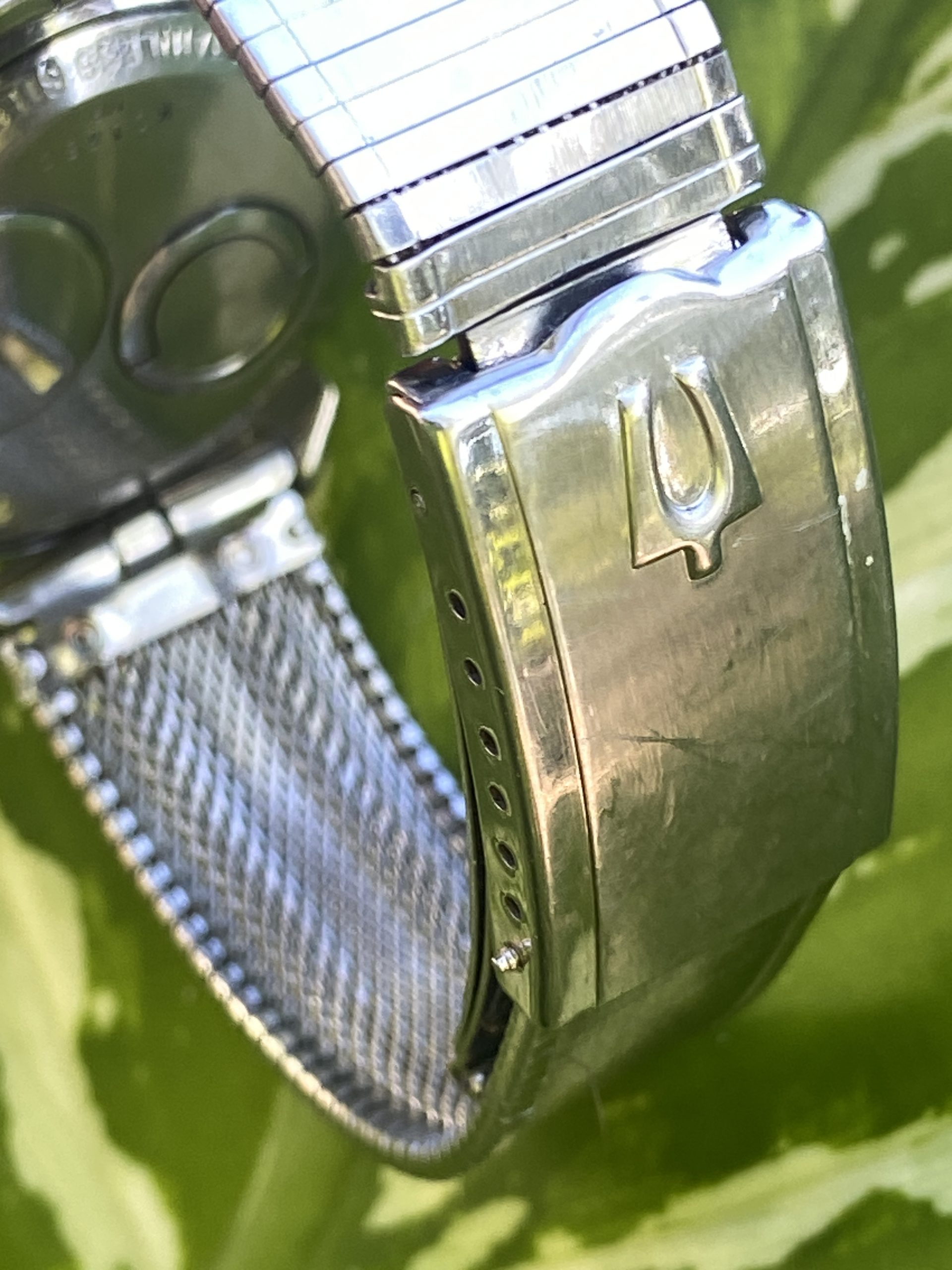 Vintage Bulova Accutron Astronaut GMT - Image 5