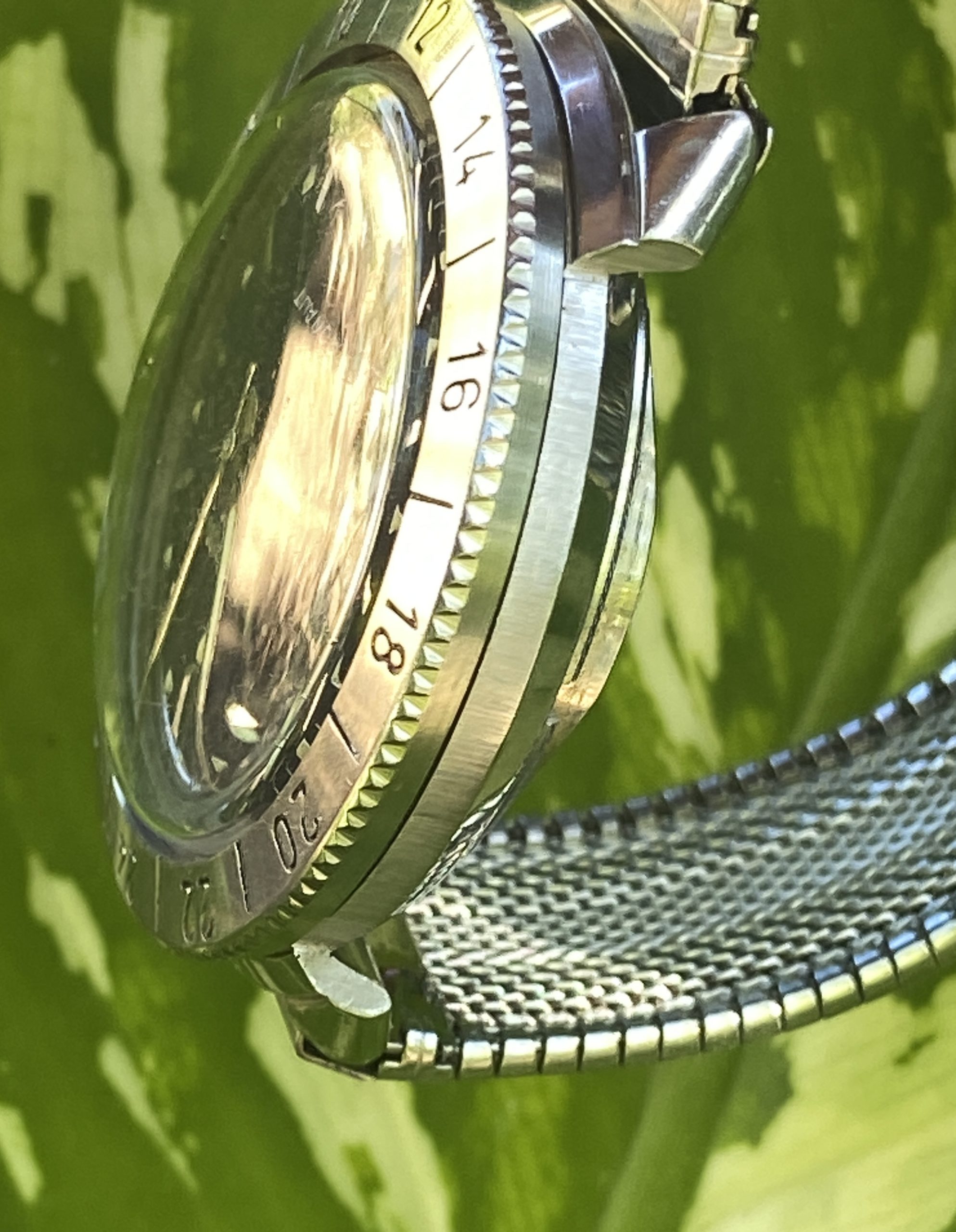 Vintage Bulova Accutron Astronaut GMT - Image 4