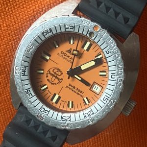Vintage Doxa Sub 300T Professional Aqua Lung
