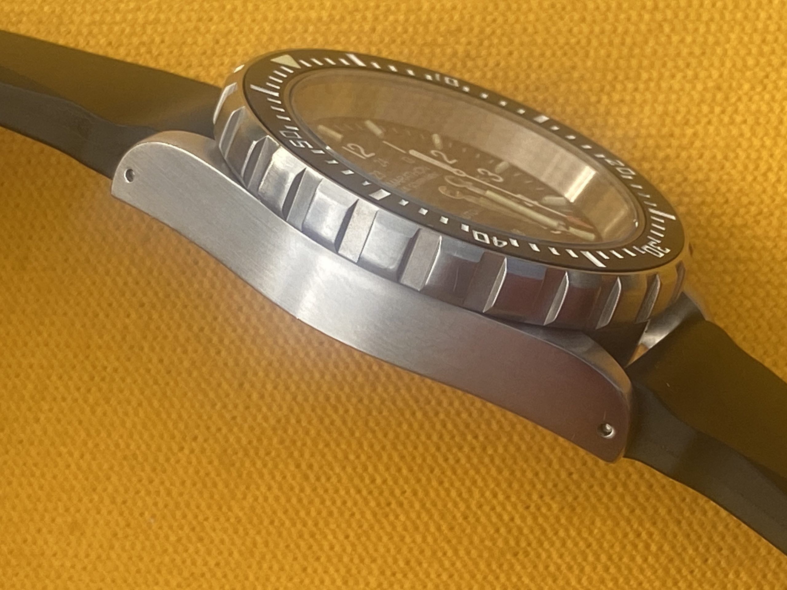 Marathon GSAR 41mm Swiss Automatic Watch W/ ETA 2824-2 Circa Jan 07 - Image 2